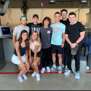 Meet your Posher, Blake